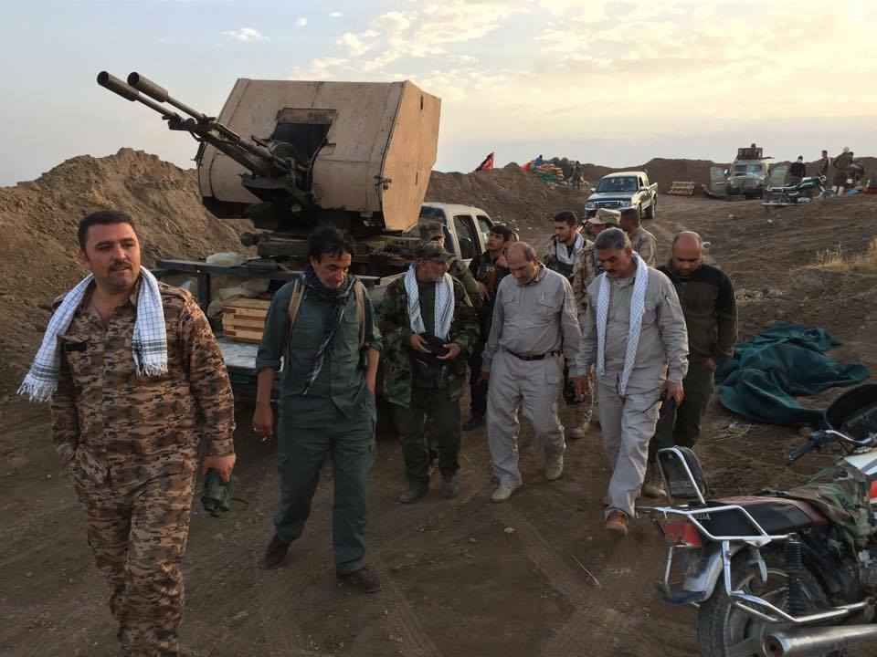 США ведут переговоры о восстании в Иране. Готовы поставлять оружие?