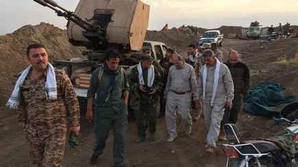 США ведут переговоры о восстании в Иране. Готовы поставлять оружие?