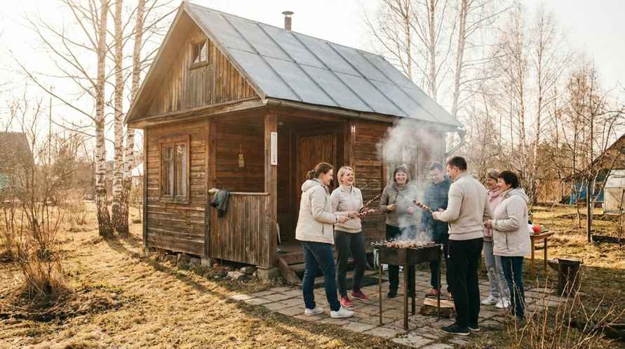 Белгидромет понизил температуру днём и повысил ночью. На выходных будут и дожди