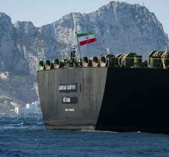 Доходы Ирана от нефти резко выросли.  Благодаря Трампу?