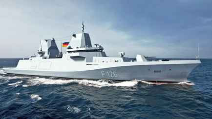 Германия отказала Трампу на призыв прислать корабли в Ормузский пролив