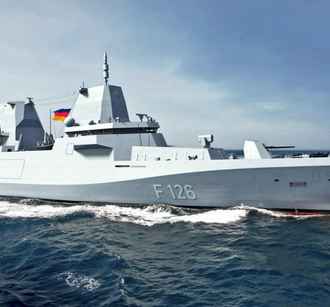 Германия отказала Трампу на призыв прислать корабли в Ормузский пролив