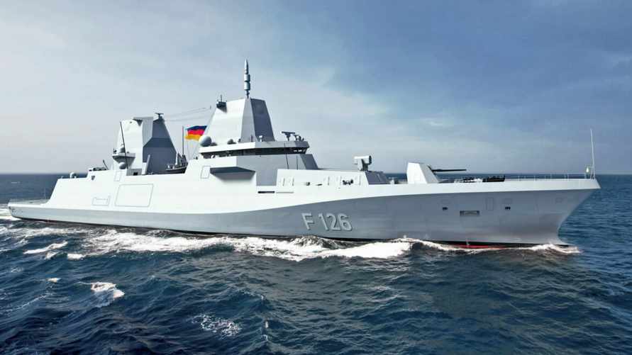 Германия отказала Трампу на призыв прислать корабли в Ормузский пролив