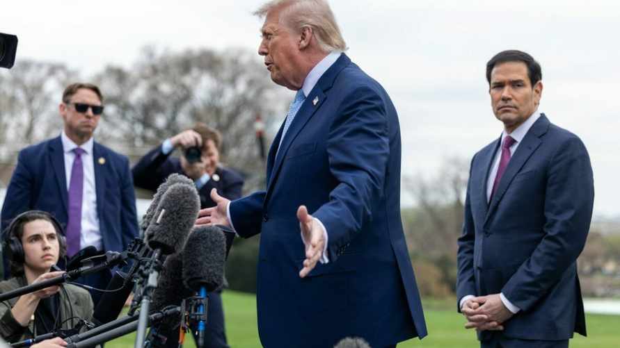 Трамп дал Ирану 48 часов для выполнения ультиматума