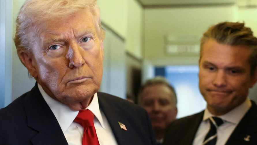 Плана нет? Сенатор раскрыл подробности тайного доклада Белого дома о войне в Иране