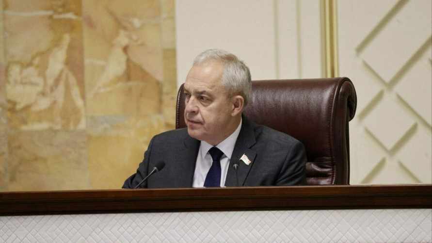 Спикер нижней палаты парламента Беларуси выразил соболезнования из-за гибели руководства Ирана