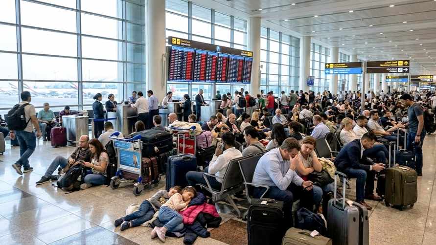 Мобильные операторы объявили бесплатный роуминг для застрявших на курортах белорусов