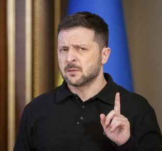 Зеленский назвал условие для отправки украинских военных на войну с Ираном