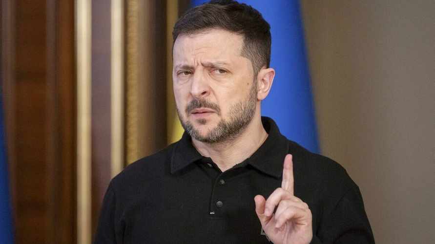 Зеленский назвал условие для отправки украинских военных на войну с Ираном