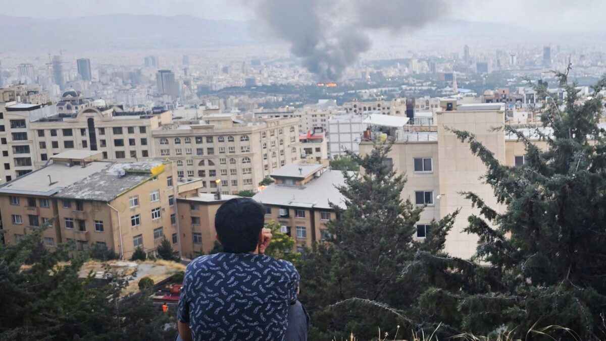 Что известно о войне в Иране на этот момент