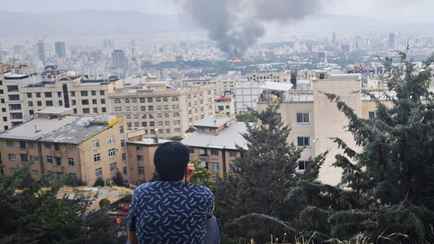 Что известно о войне в Иране на этот момент