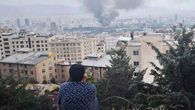 Что известно о войне в Иране на этот момент