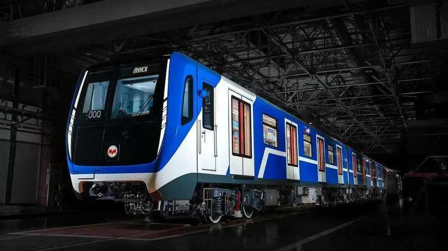 Минский метрополитен заказал ещё 15 вагонов по "индивидуальному проекту"