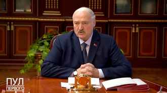 Лукашенко: Беларусь окружают прохиндеи