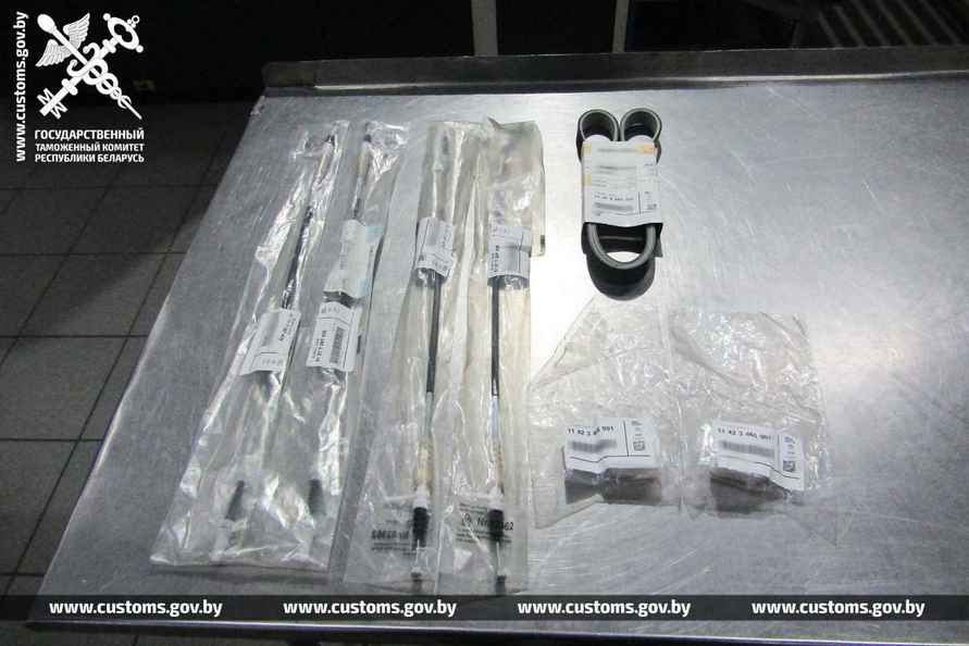 Таможня на примере показала белорусам, когда может забрать автомобиль на границе