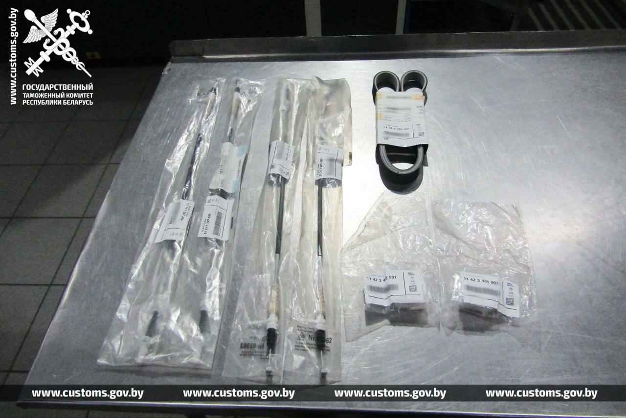 Таможня на примере показала белорусам, когда может забрать автомобиль на границе