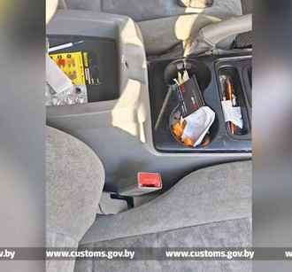 Таможня на примере показала белорусам, когда может забрать автомобиль на границе