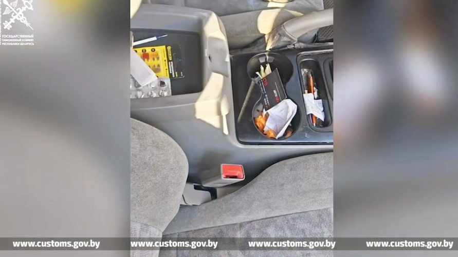 Таможня на примере показала белорусам, когда может забрать автомобиль на границе