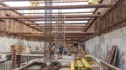 В Минске определились, где начнут копать кольцевую линию метро. Станция на Харьковской станет конечной