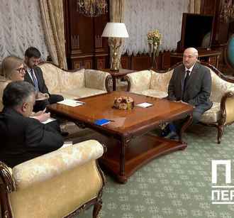 Лукашенко предложил помощь Ирану