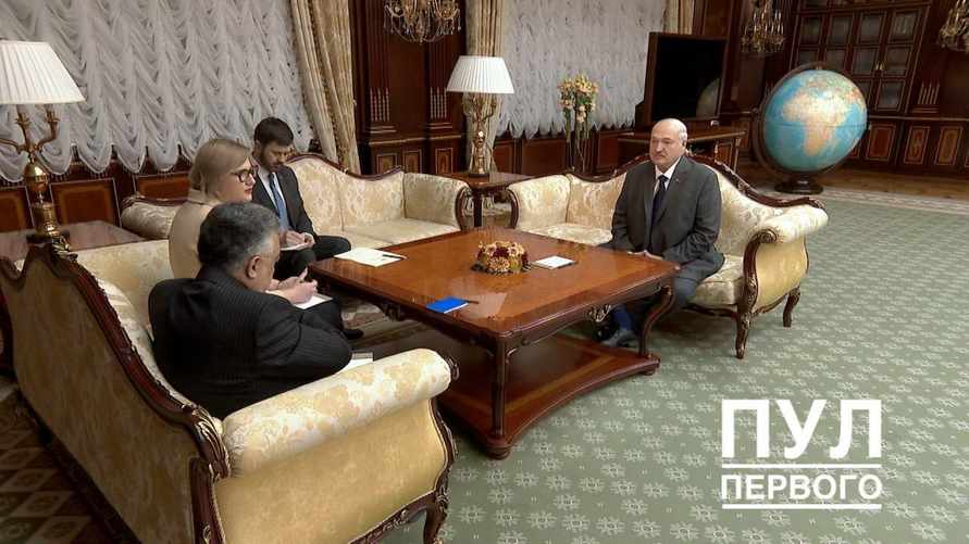 Лукашенко предложил помощь Ирану