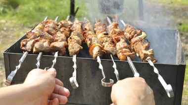 Санэпидемслужба Беларуси запретила шампуры