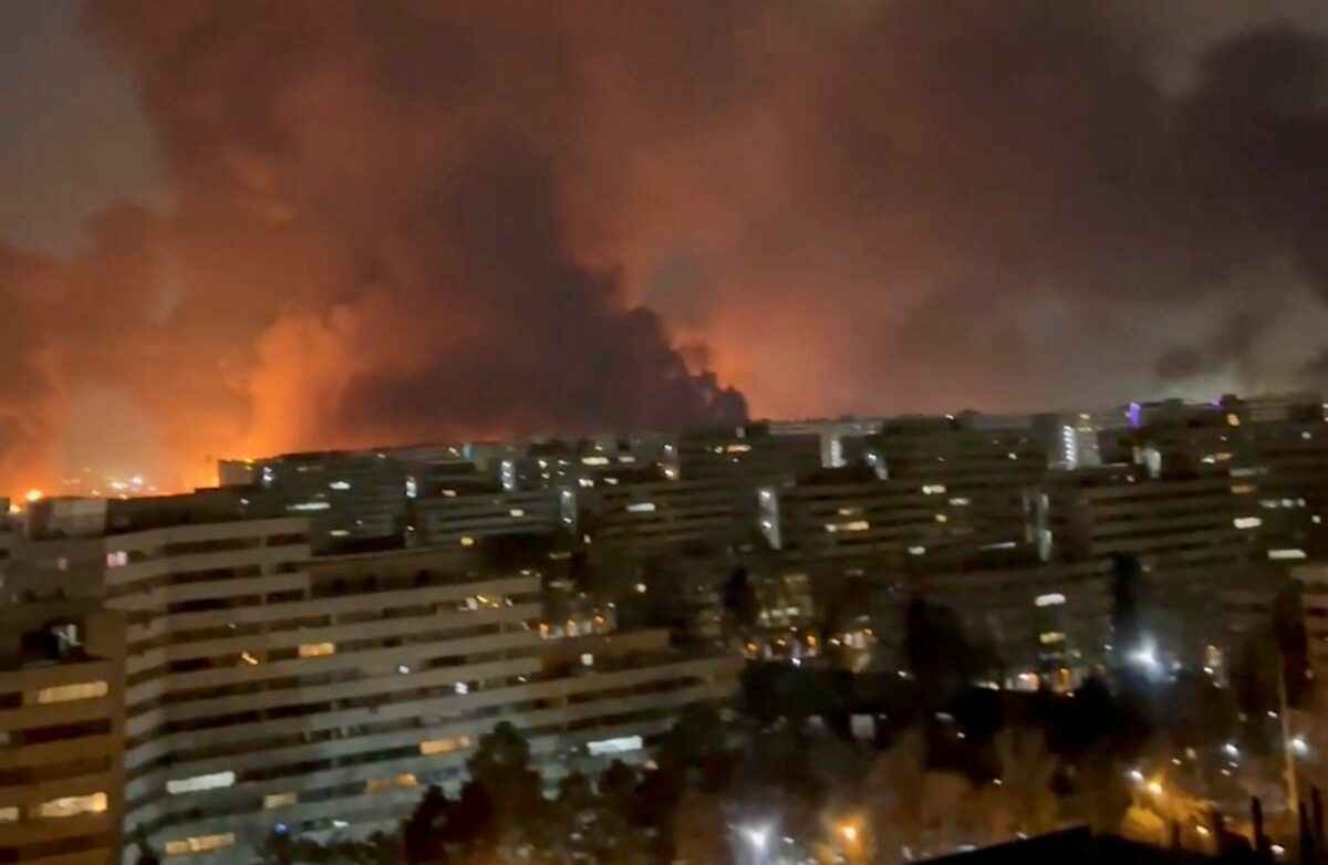 Восьмой день войны в Иране. Что там происходит