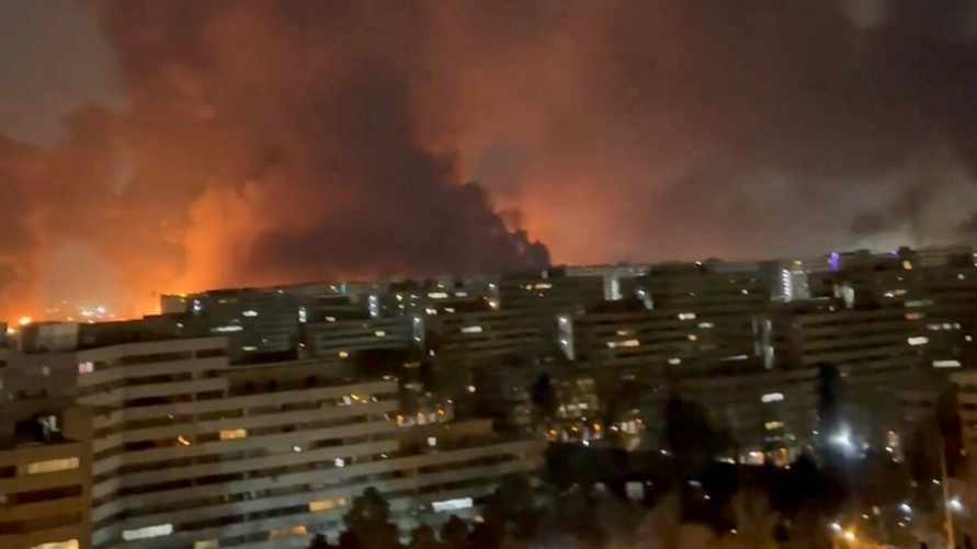 Восьмой день войны в Иране. Что там происходит