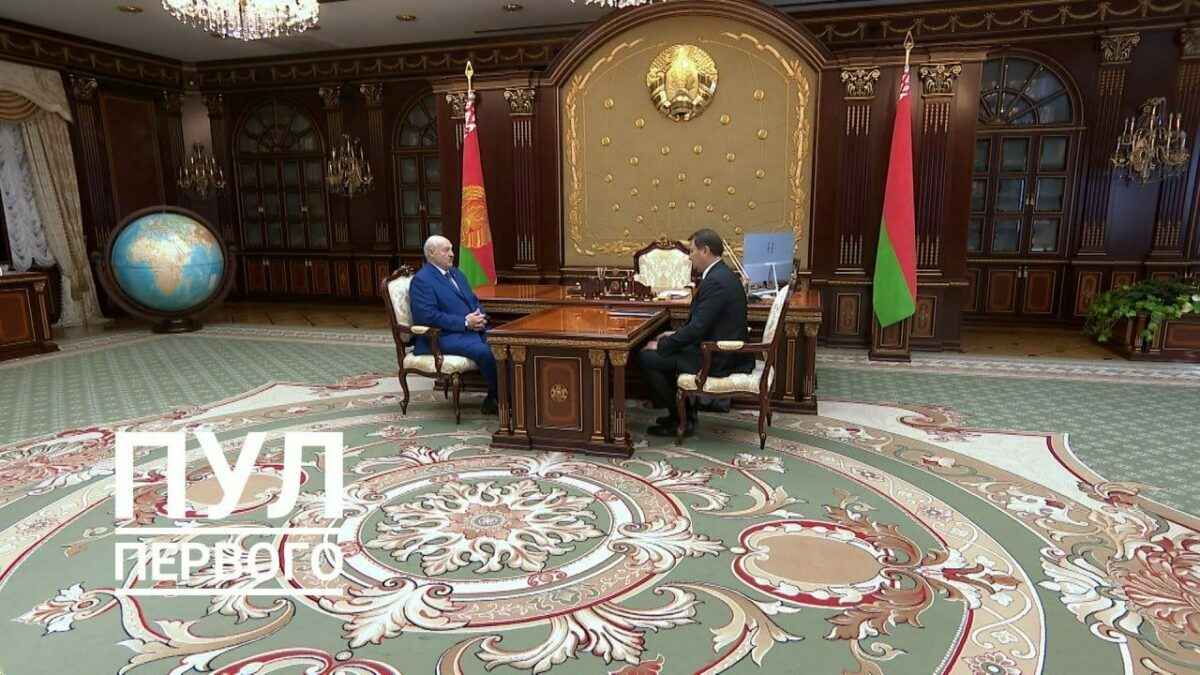 Рыженков доложил об успехах визита в Африку: «нащупали направления»