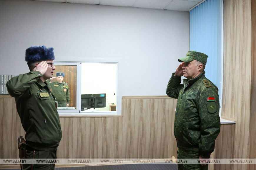 Лукашенко распорядился провести проверку ПВО