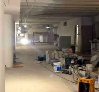 В Минске начали строить подземный фудкорт