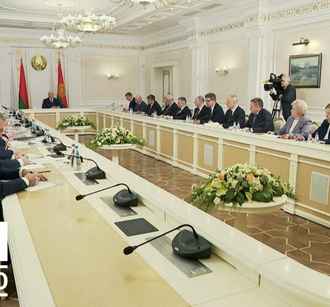 Лукашенко поручил силовикам «жёстко пресекать» такой бизнес в Беларуси