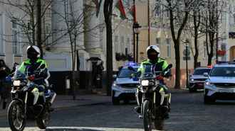 Милиция предупредила белорусов о 15 лет тюрьмы за использование лазерных указок