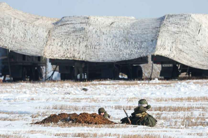 Вольфович рассказал, почему военные учения в Беларуси отодвинули от Польши и Литвы