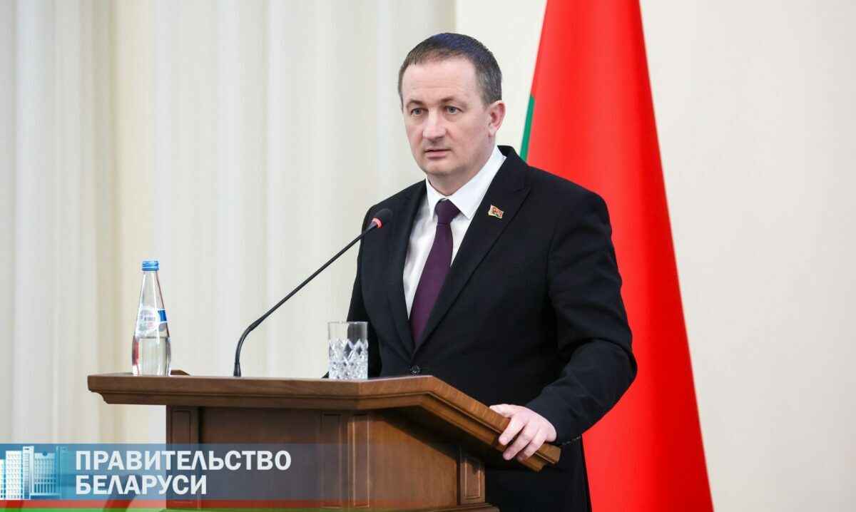 Турчин назвал финансовую систему Беларуси "абсолютно устойчивой" с нюансами