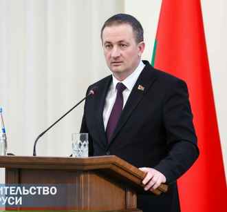 Турчин назвал финансовую систему Беларуси «абсолютно устойчивой» с нюансами