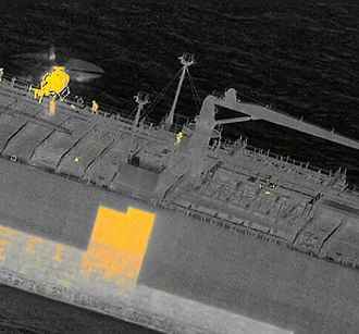 Швеция один за одним захватывает танкеры «теневого флота» России