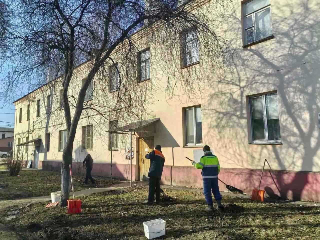 В МинЖКХ назвали, сколько миллиардов рублей тратят на ремонт и благоустройство в городах Беларуси