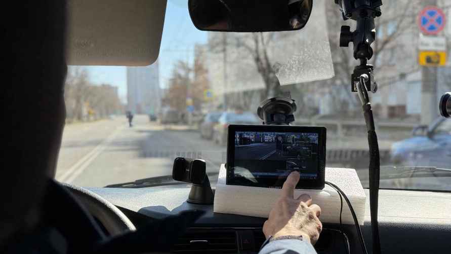 Гомельской ГАИ выдали «Оцелот», который помогает рассылать «письма счастья»