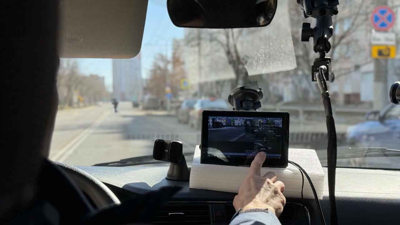 Гомельской ГАИ выдали «Оцелот», который помогает рассылать «письма счастья»