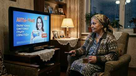 МАРТ запретил рекламу белорусского лекарства «от всех болезней»