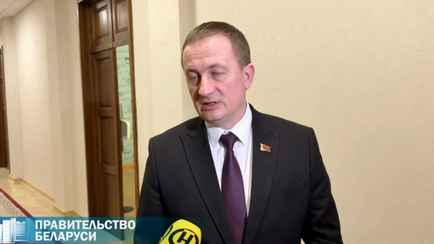 Турчин рассказал, что сделал после встречи с литовскими владельцами фур, застрявших в Беларуси