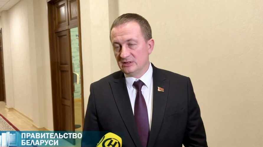 Турчин рассказал, что сделал после встречи с литовскими владельцами фур, застрявших в Беларуси