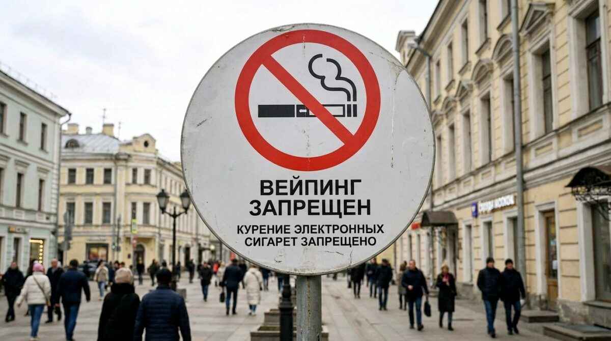 МВД назвало причины, почему не может полностью запретить вейпы в Беларуси