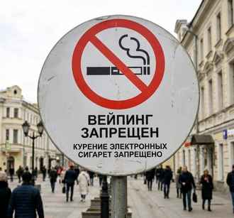 МВД назвало причины, почему не может полностью запретить вейпы в Беларуси