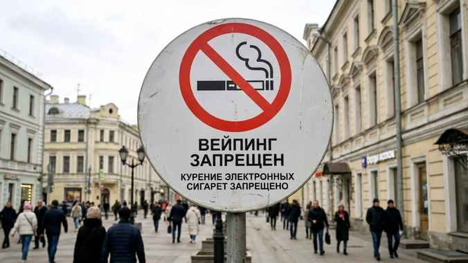 МВД назвало причины, почему не может полностью запретить вейпы в Беларуси