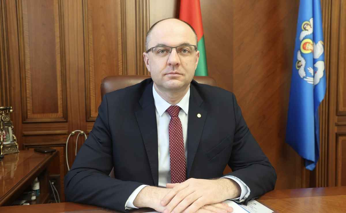 Лукашенко уволил арестованного главу Минприроды