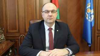 Лукашенко уволил арестованного главу Минприроды