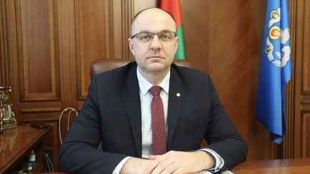 Лукашенко уволил арестованного главу Минприроды