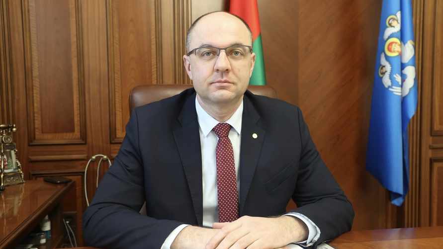 Лукашенко уволил арестованного главу Минприроды